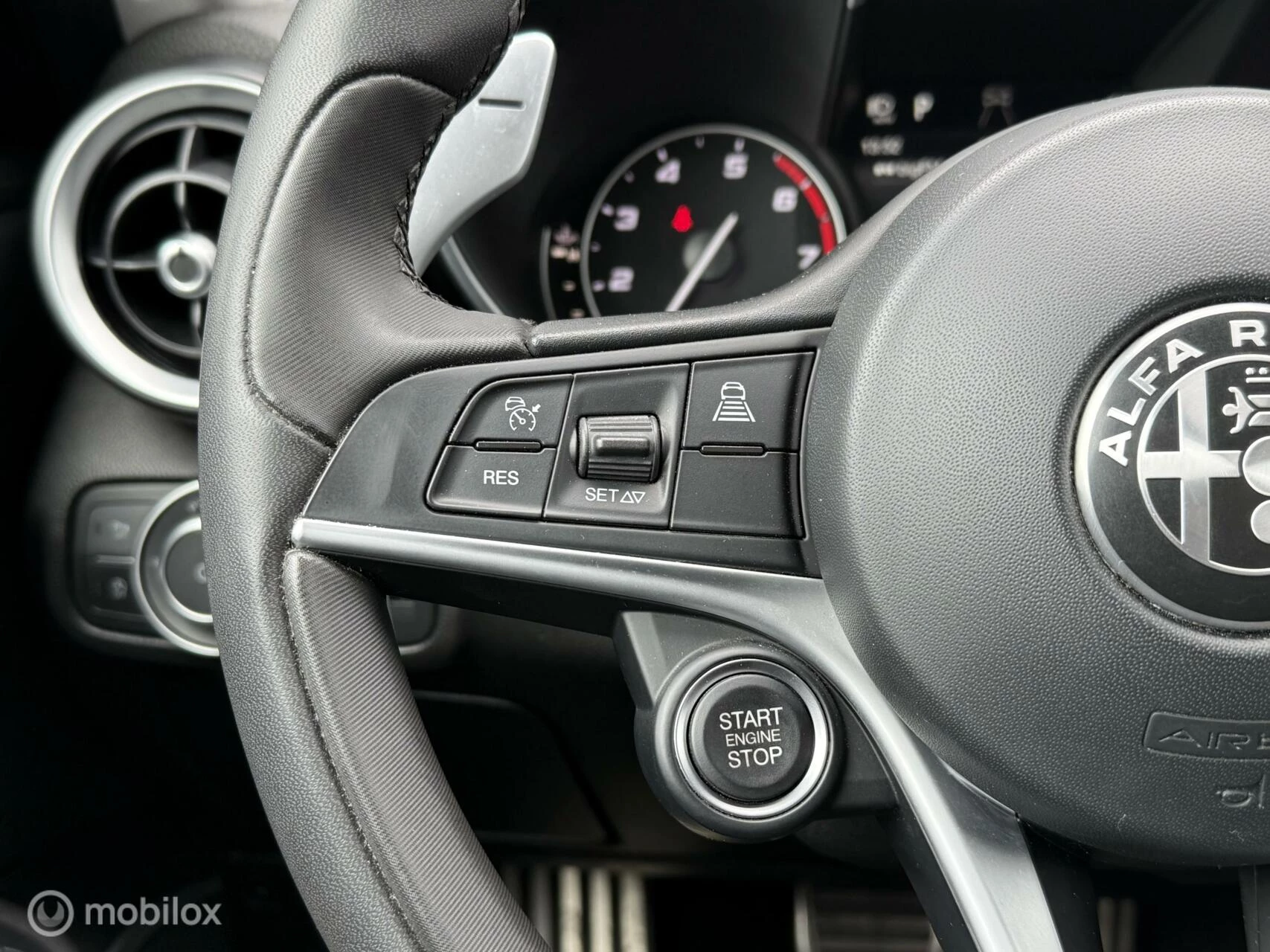 Hoofdafbeelding Alfa Romeo Giulia