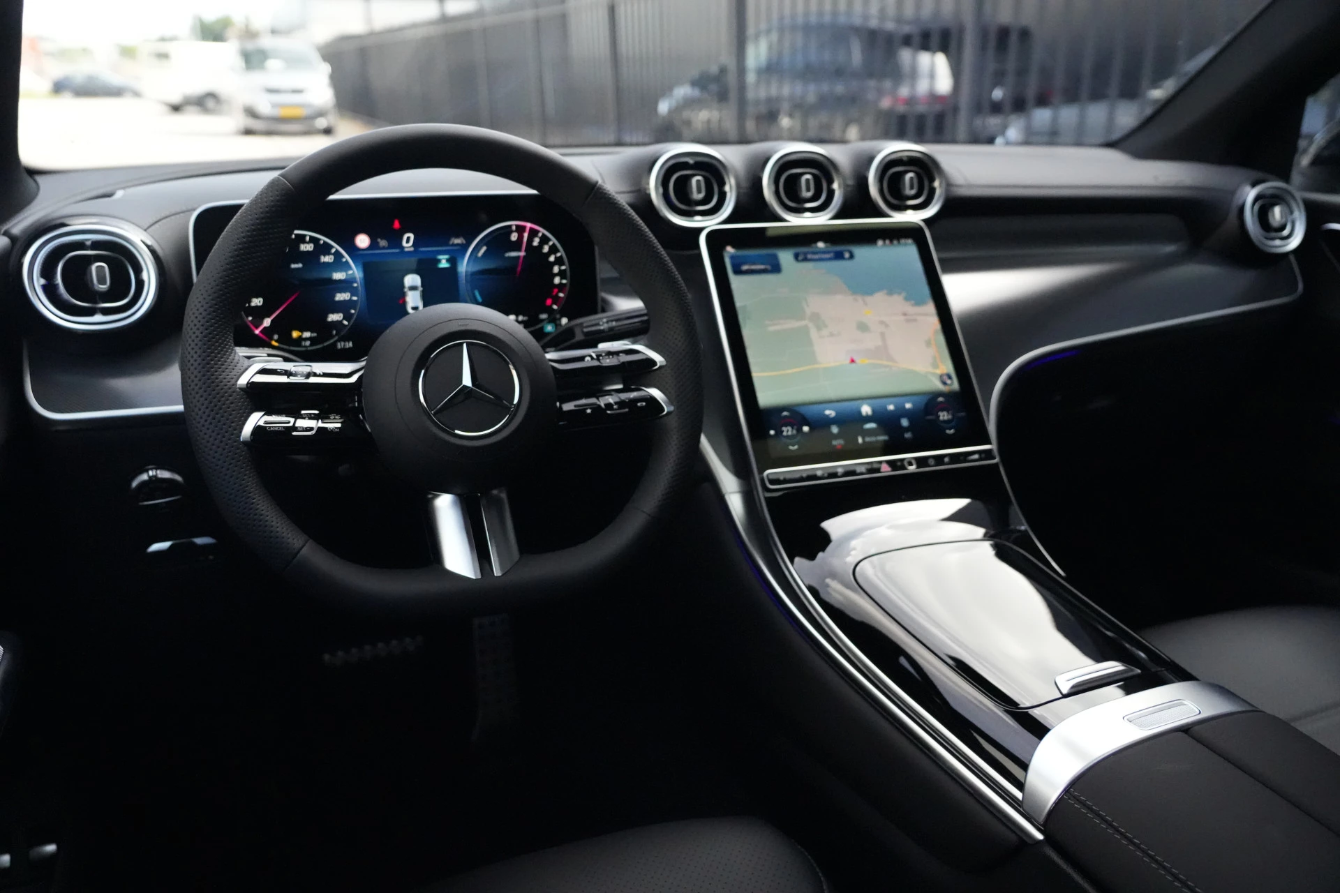 Hoofdafbeelding Mercedes-Benz GLC