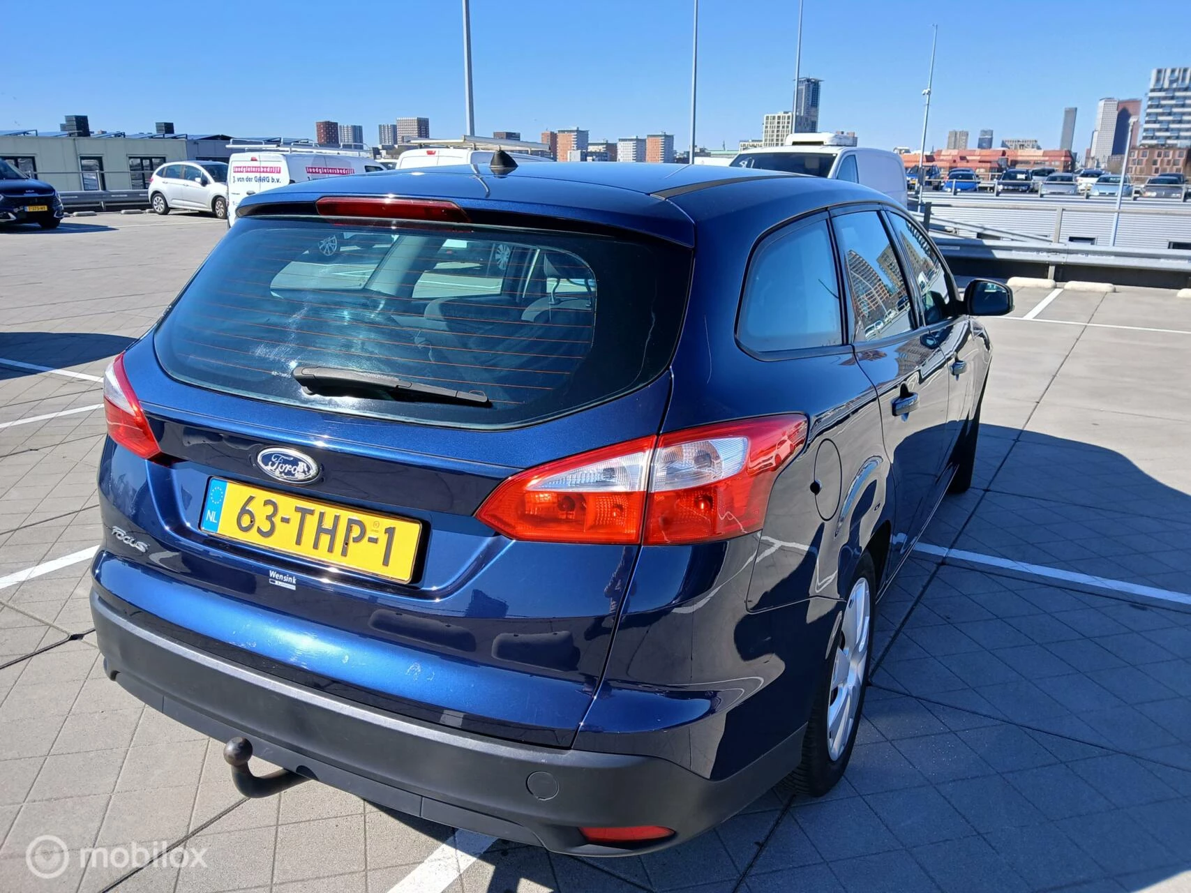 Hoofdafbeelding Ford Focus