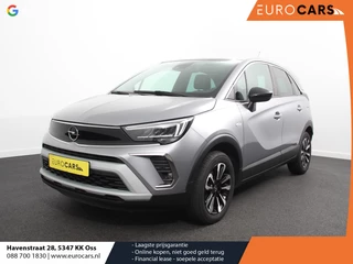 Opel Crossland 1.2 Turbo 130pk Automaat Elegance | Navigatie | Camera | Climate Control | Dab | Lichtmetalen velgen | Cruise Control | Led