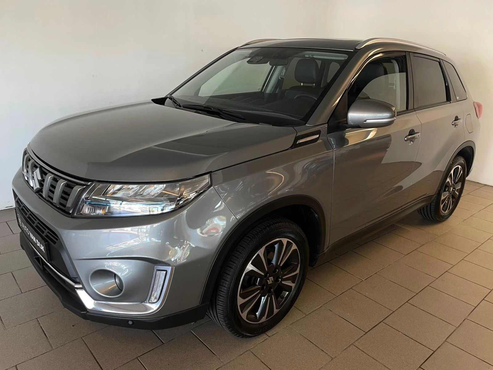 Hoofdafbeelding Suzuki Vitara