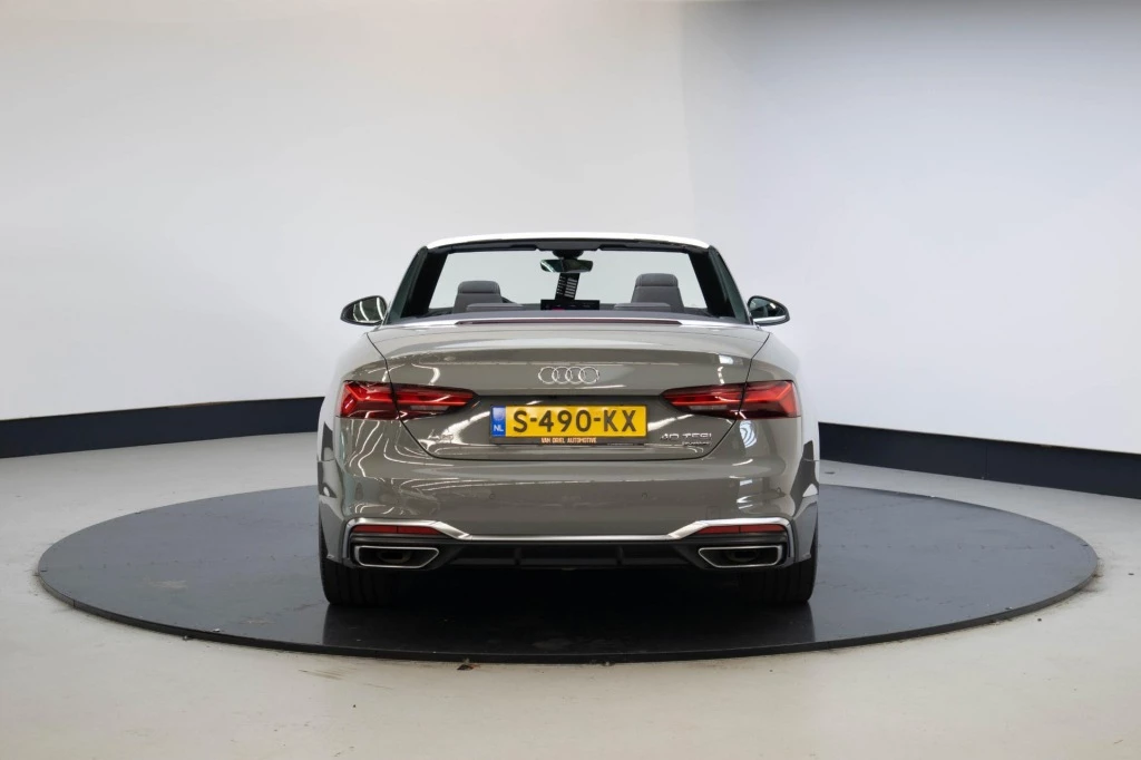 Hoofdafbeelding Audi A5