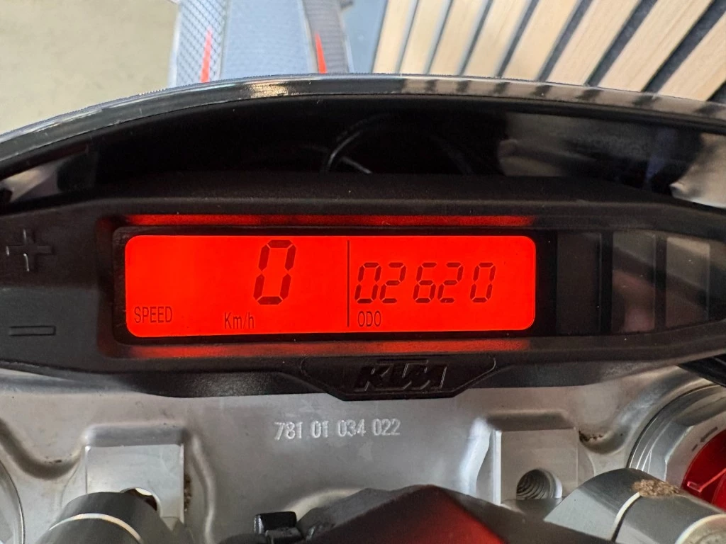 Hoofdafbeelding KTM 450