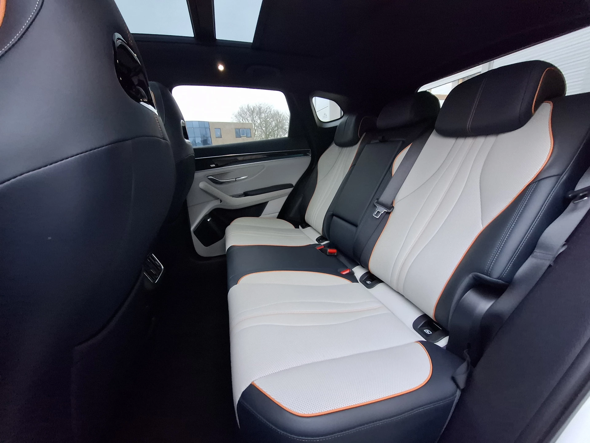 Hoofdafbeelding BYD SEAL U