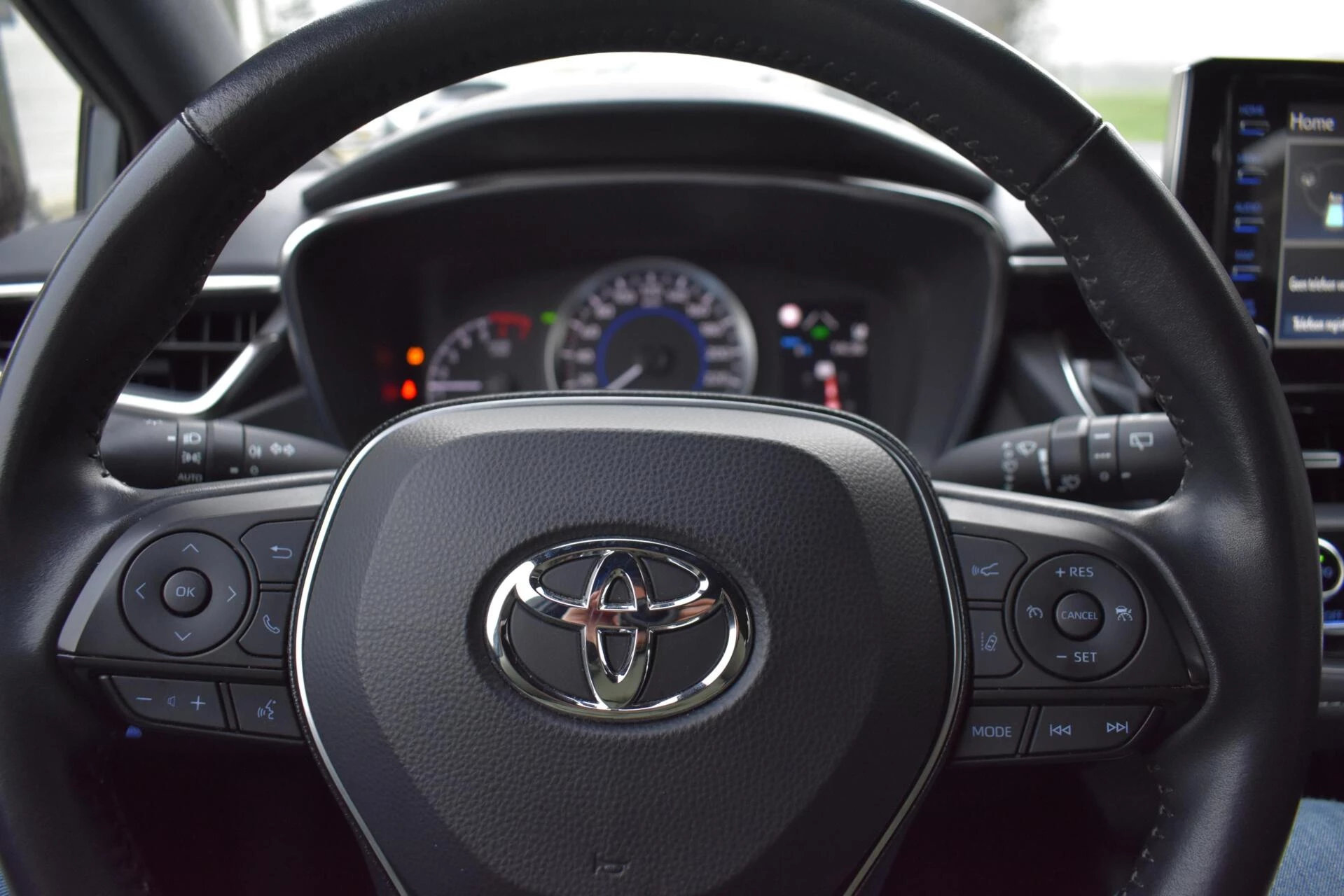 Hoofdafbeelding Toyota Corolla Touring Sports