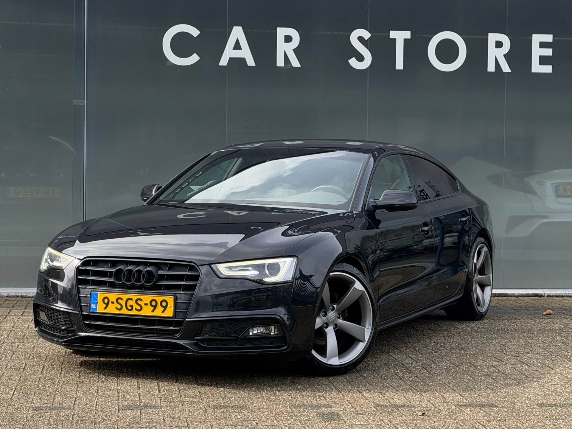 Hoofdafbeelding Audi A5