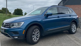 Volkswagen Tiguan All-Space 2.0 TSI Aut. Highline 7-zit/ Pano/ Leer