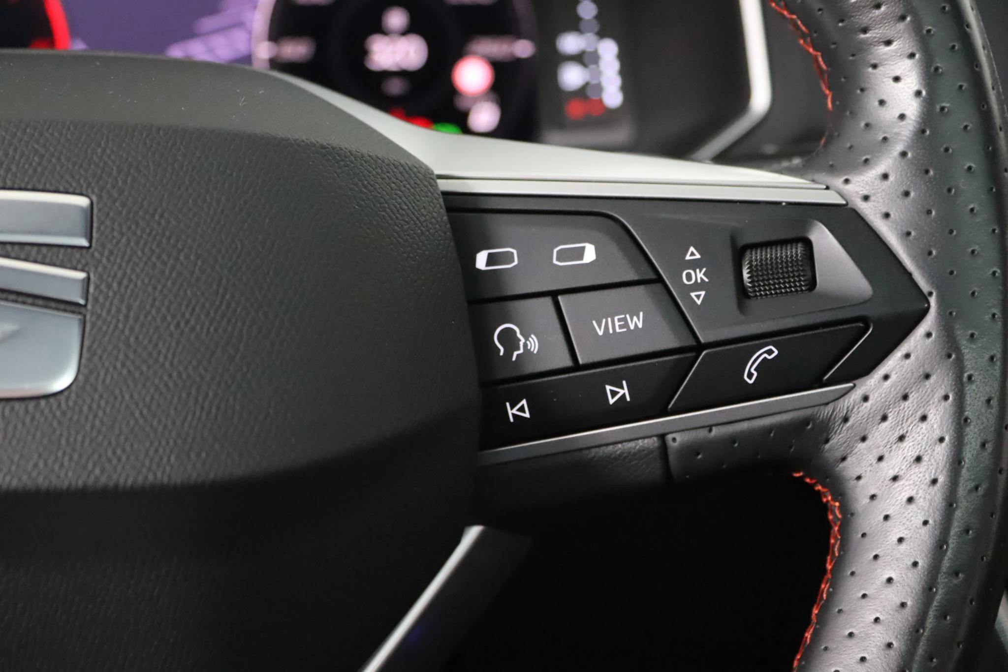 Hoofdafbeelding SEAT Tarraco