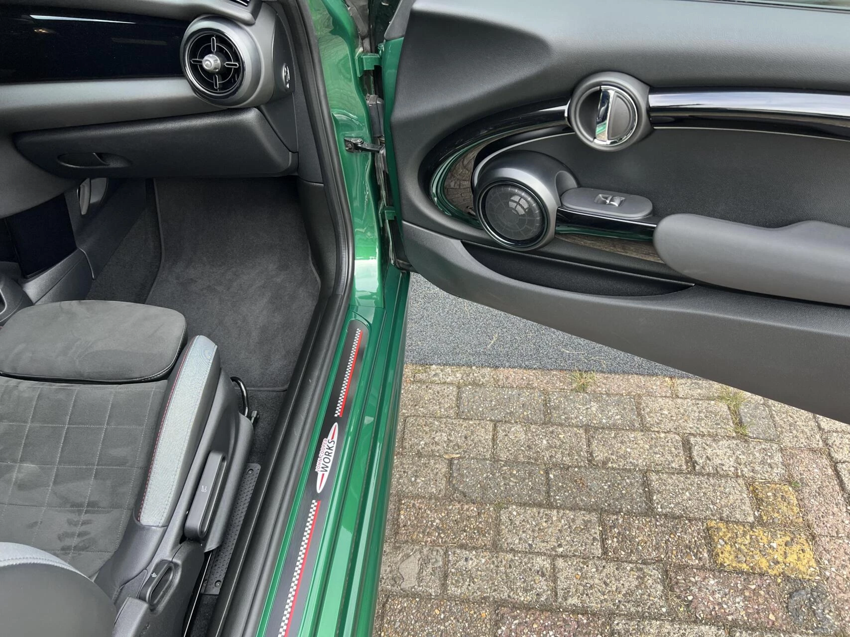 Hoofdafbeelding MINI Cooper S