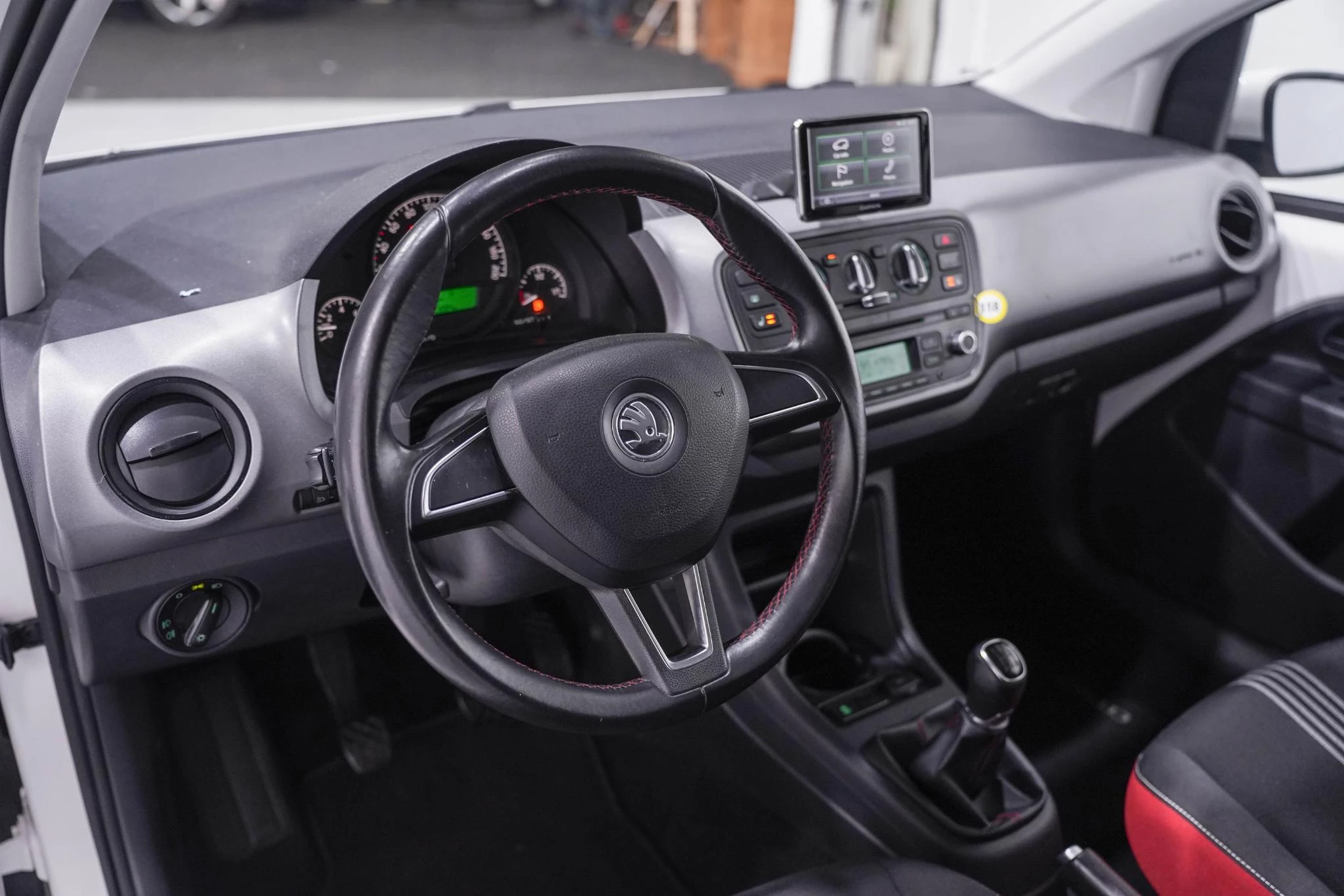 Hoofdafbeelding Škoda Citigo