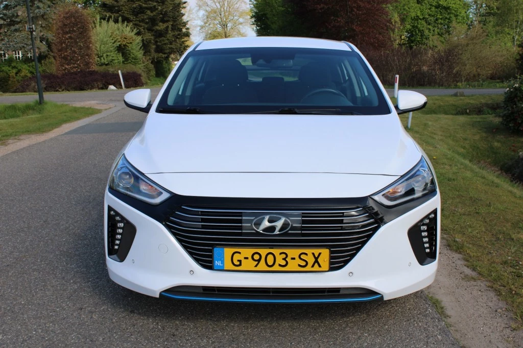 Hoofdafbeelding Hyundai IONIQ