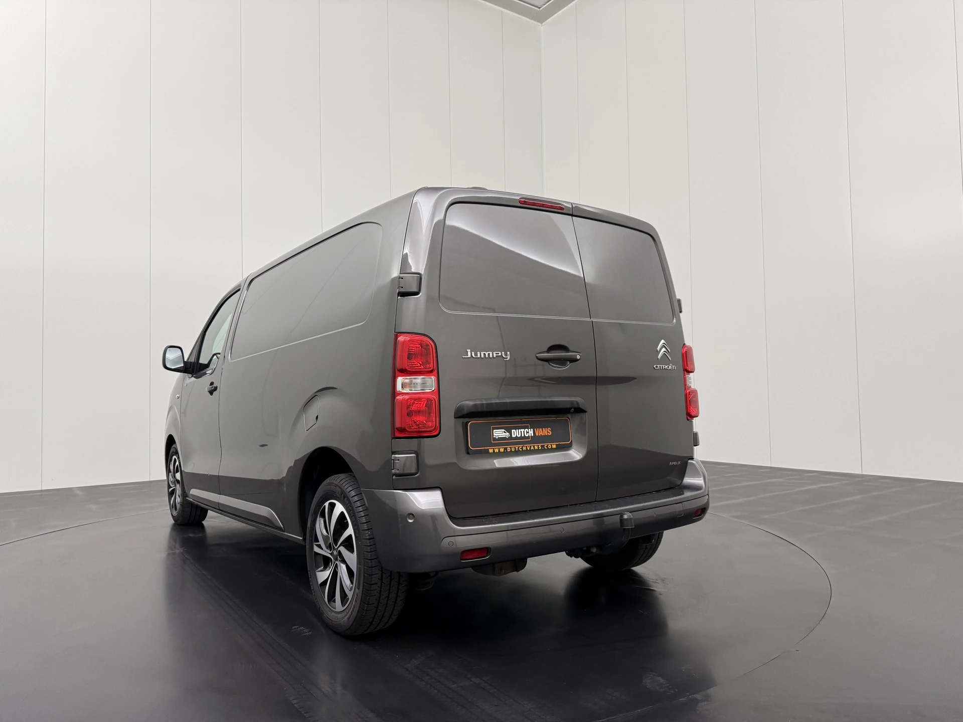 Hoofdafbeelding Citroën Jumpy