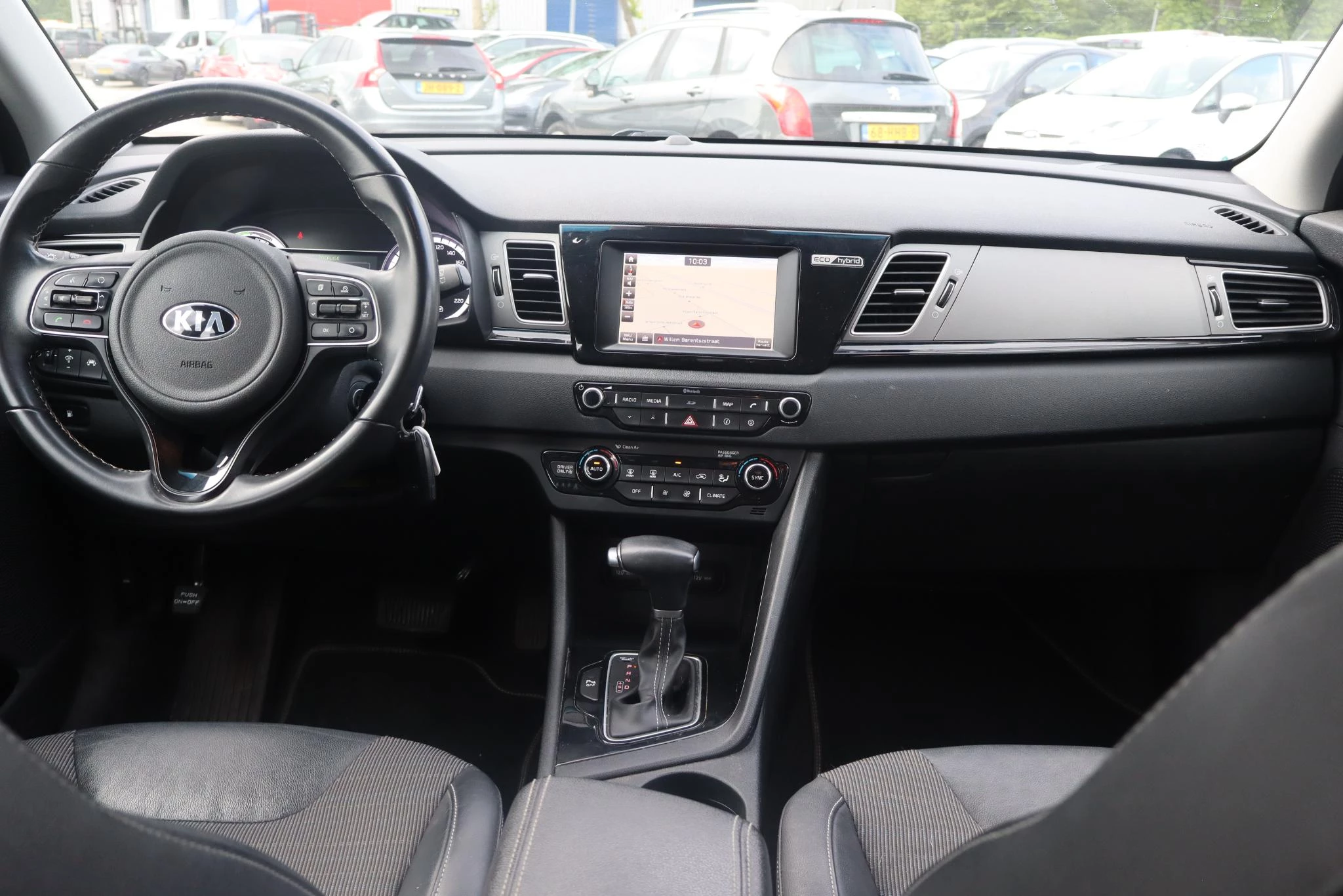 Hoofdafbeelding Kia Niro