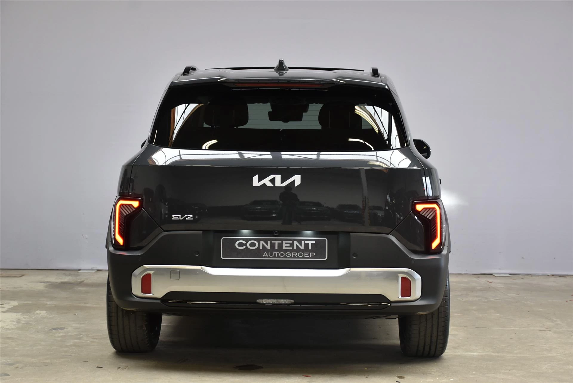 Hoofdafbeelding Kia Ev2