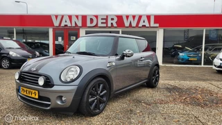 Sportieve Mini cooper 1.6 One D Salt