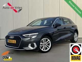 Audi A3 Sportback 30 TFSI Attitude|NL-Auto|Navi|LED