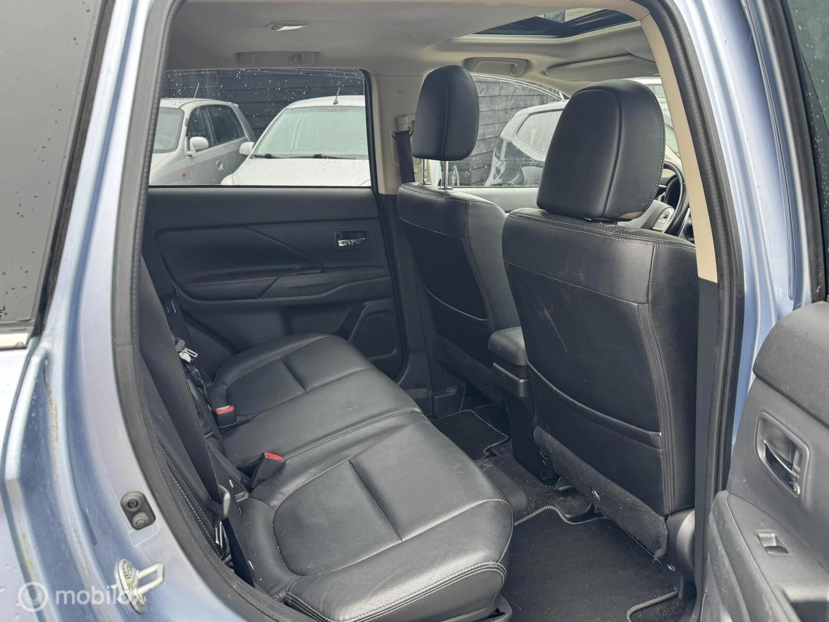 Hoofdafbeelding Mitsubishi Outlander