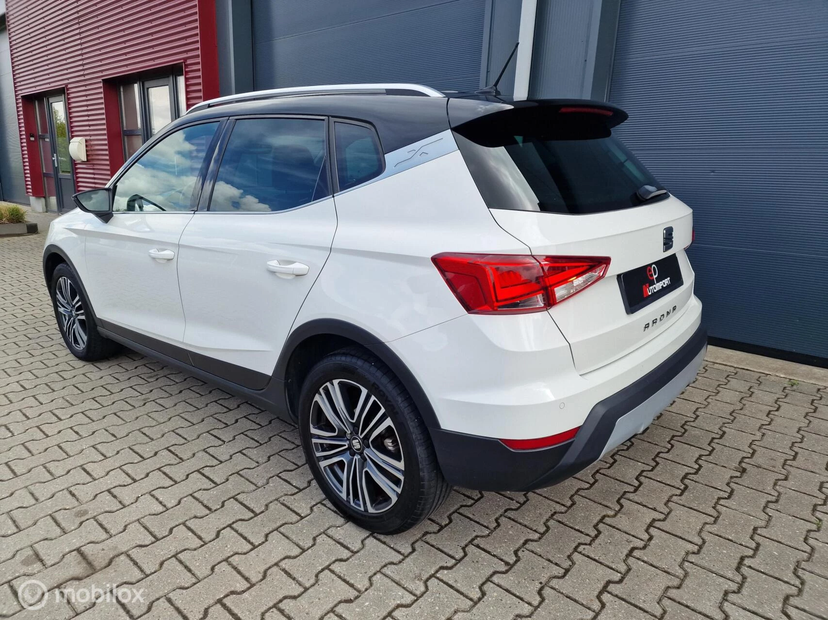 Hoofdafbeelding SEAT Arona