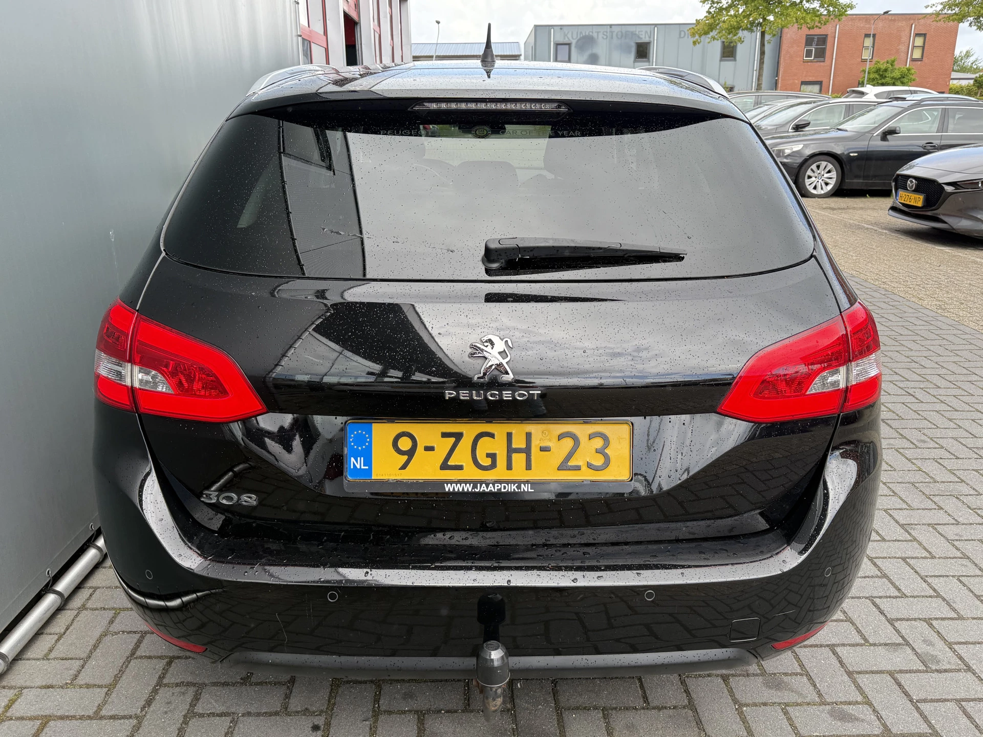 Hoofdafbeelding Peugeot 308