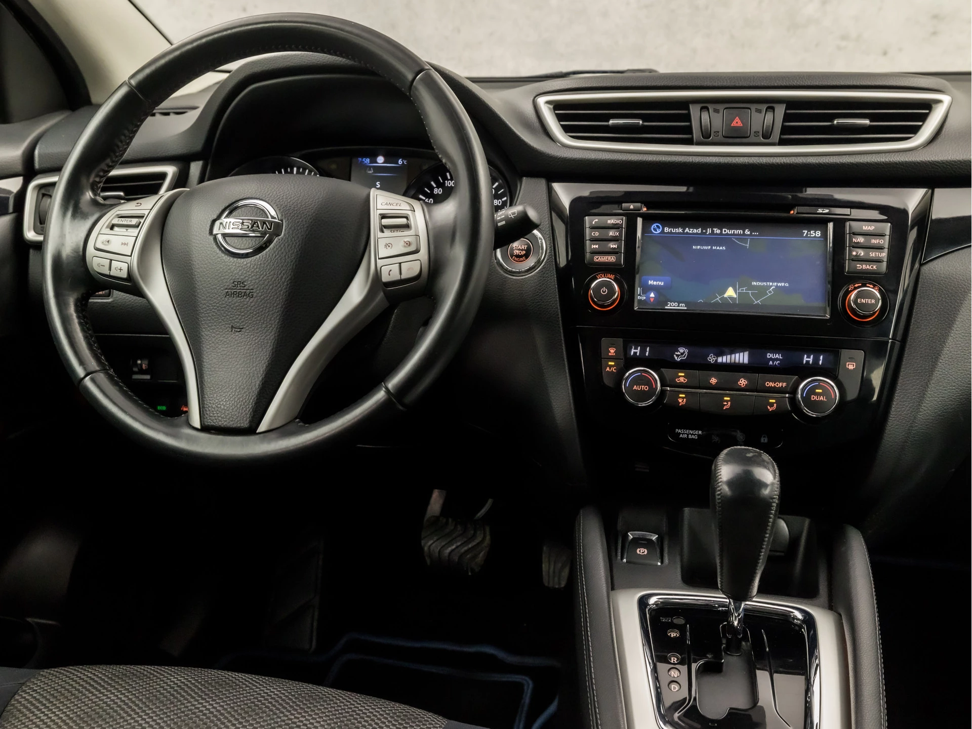 Hoofdafbeelding Nissan QASHQAI