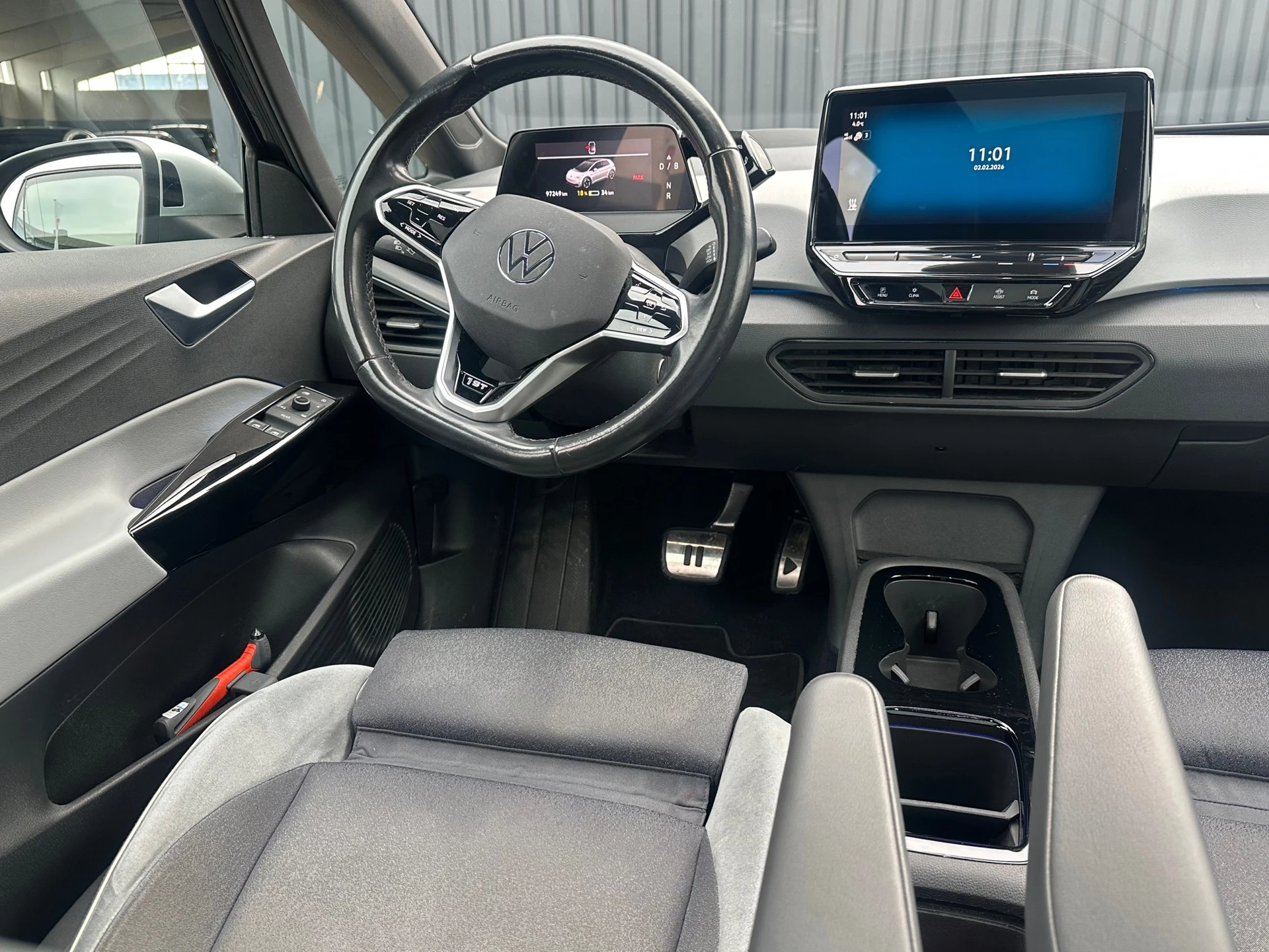 Hoofdafbeelding Volkswagen ID.3