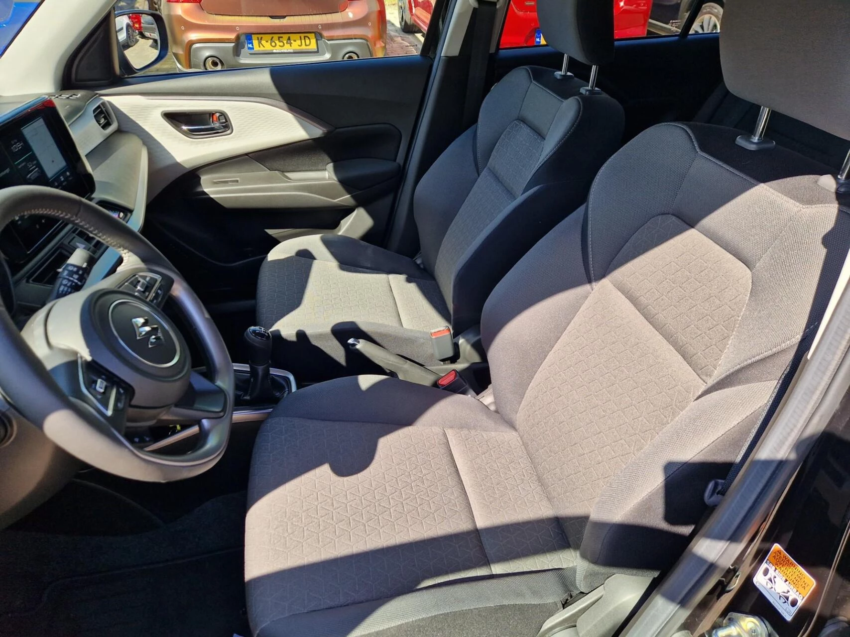 Hoofdafbeelding Suzuki Swift