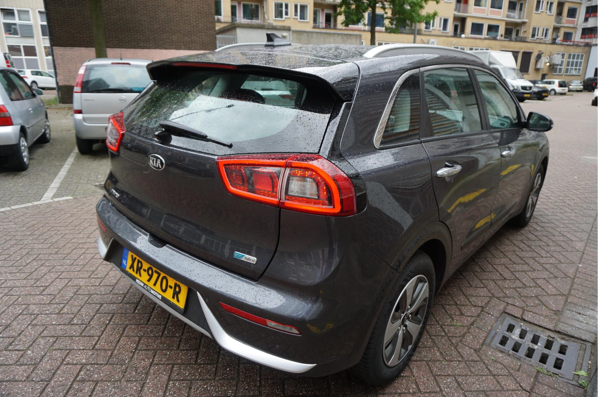 Hoofdafbeelding Kia Niro
