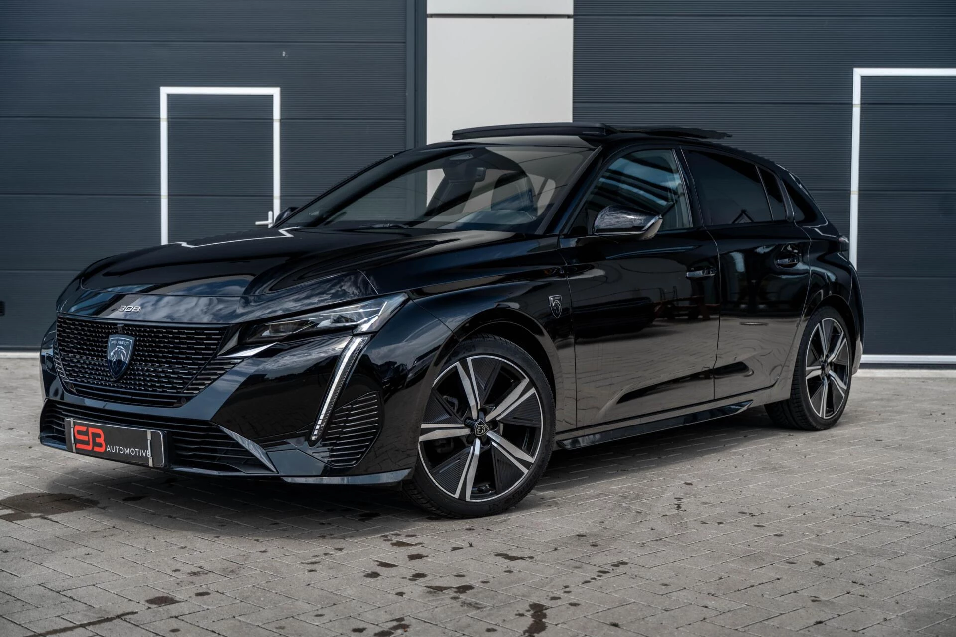 Hoofdafbeelding Peugeot 308