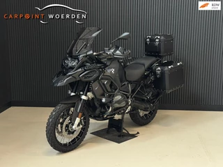 Hoofdafbeelding BMW R 1250 GS Adventure BMW All-Road R 1250 GS Adventure TRIPLE BLACK | 3 KOFFERS | ALLE PAKKETTEN!