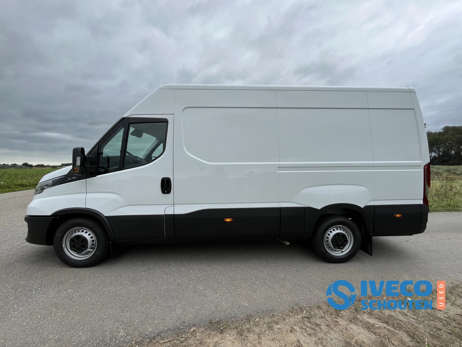 Hoofdafbeelding Iveco Daily