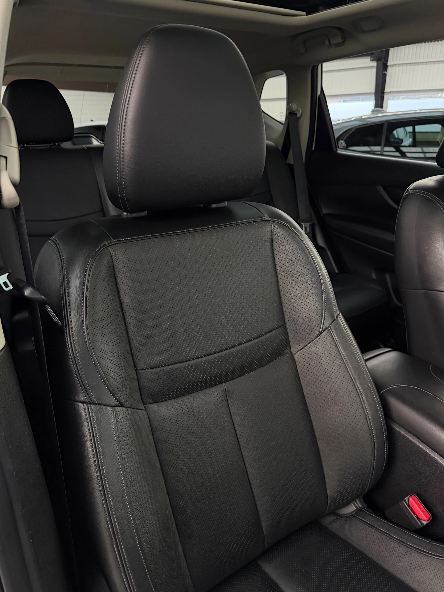 Hoofdafbeelding Nissan X-Trail