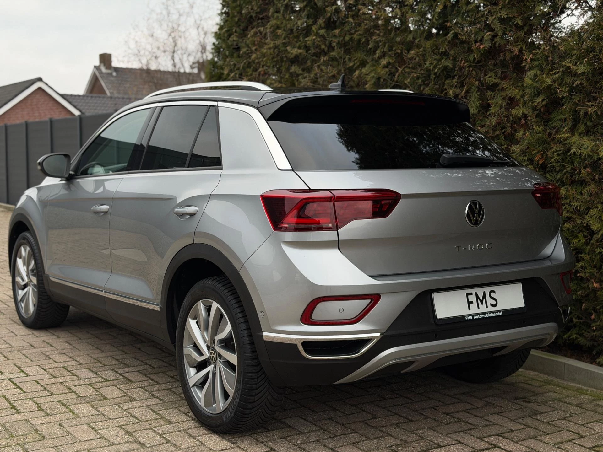 Hoofdafbeelding Volkswagen T-Roc