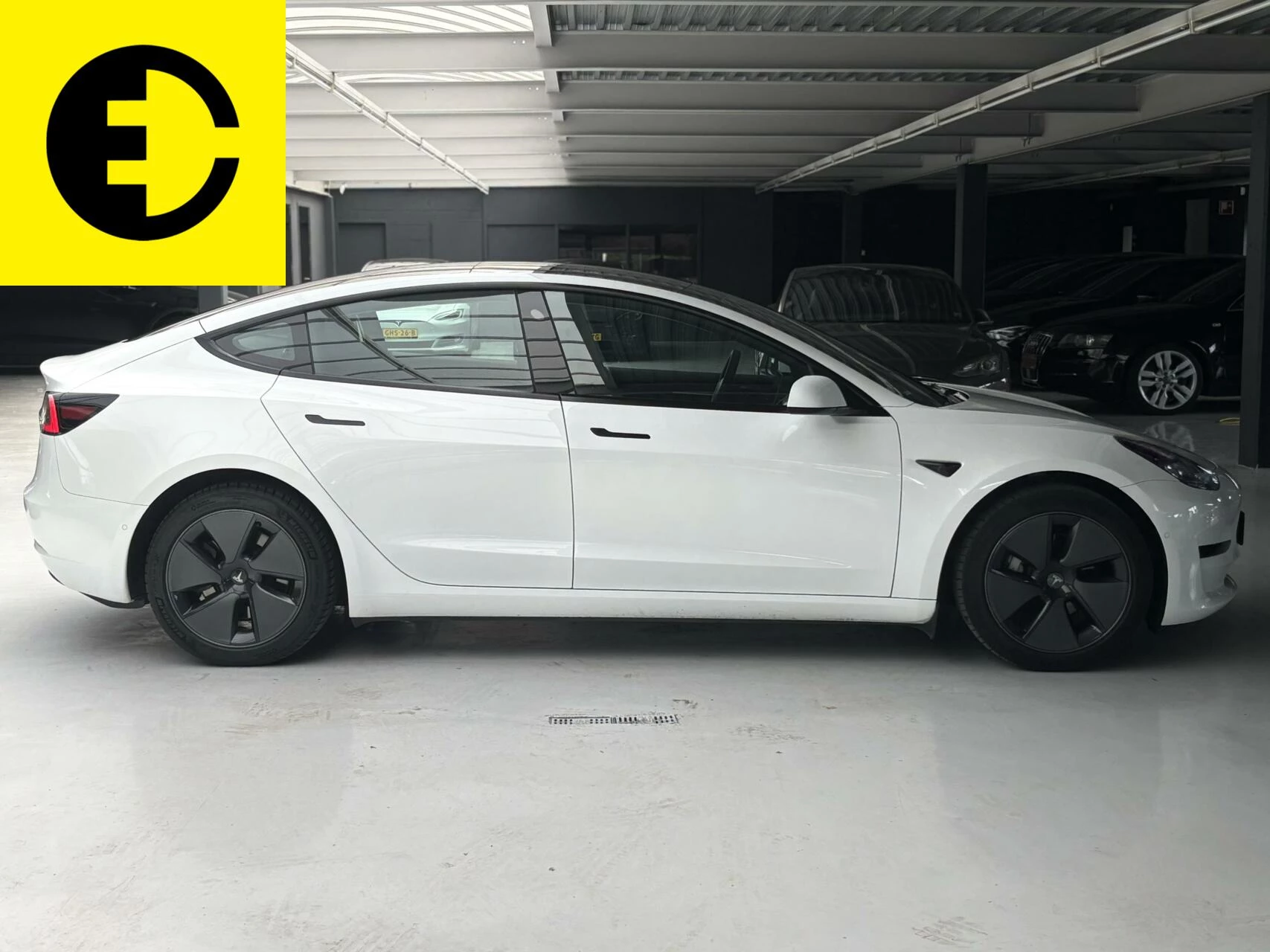 Hoofdafbeelding Tesla Model 3