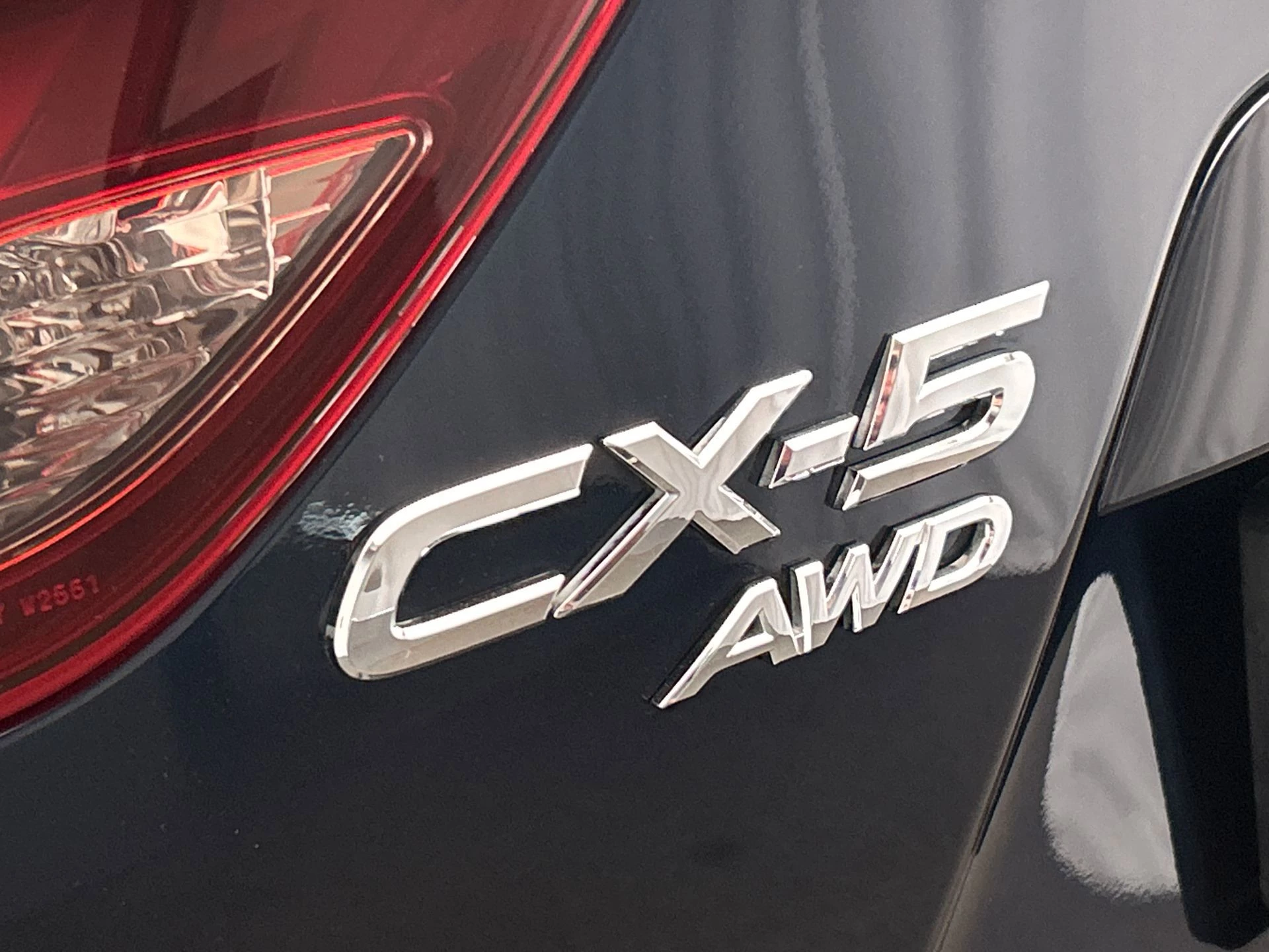 Hoofdafbeelding Mazda CX-5