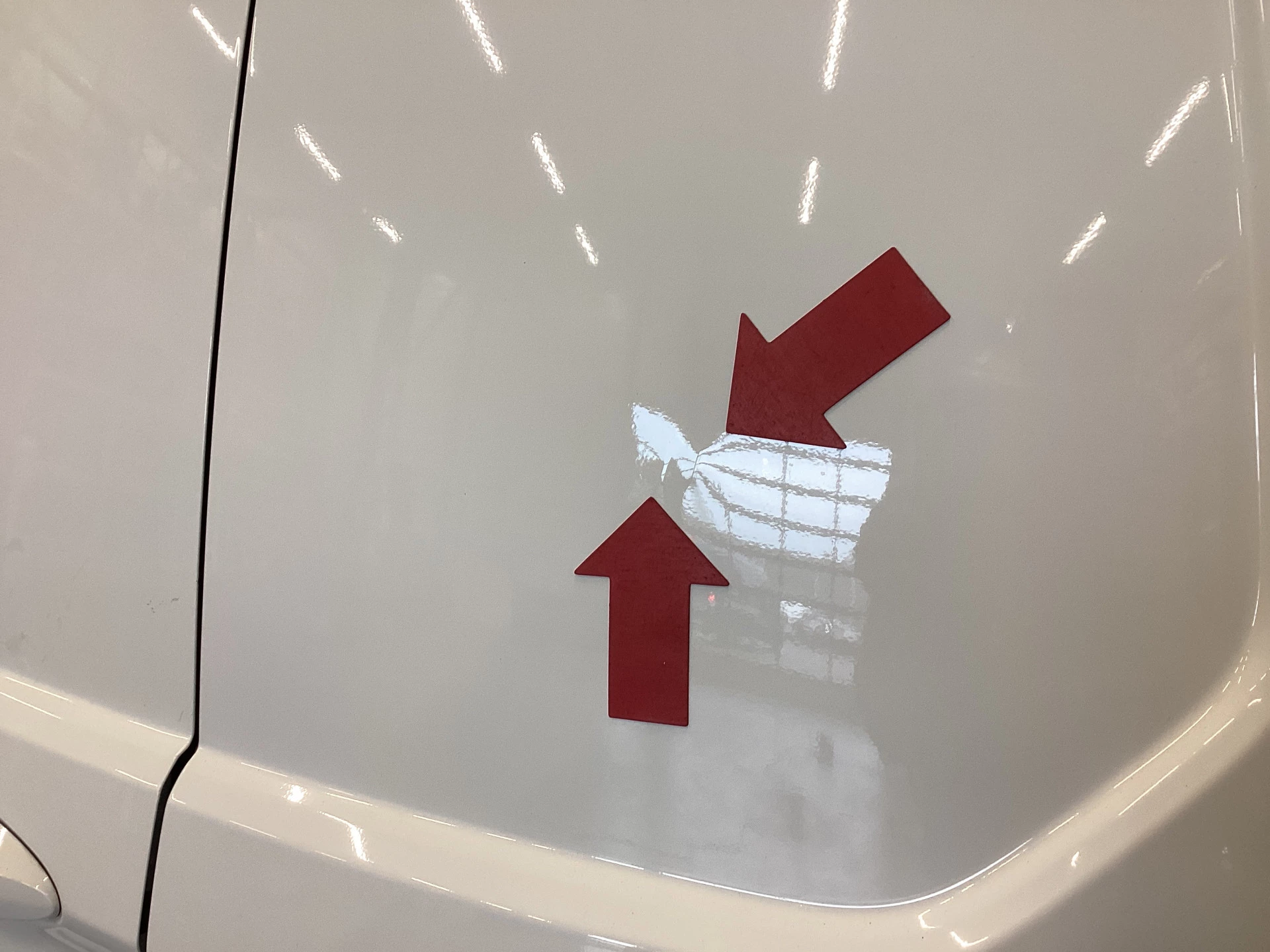 Hoofdafbeelding Ford Transit Courier