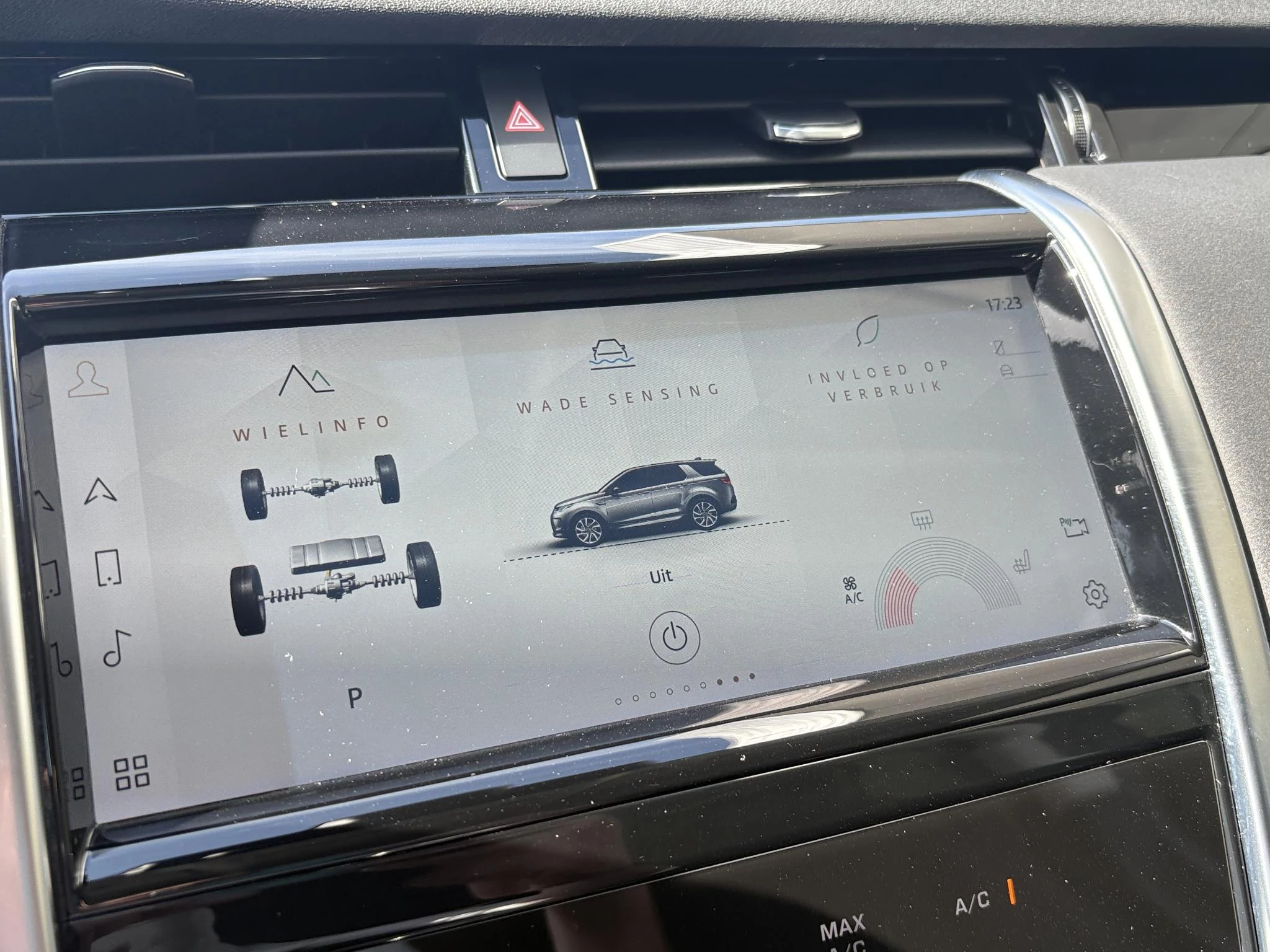 Hoofdafbeelding Land Rover Discovery Sport