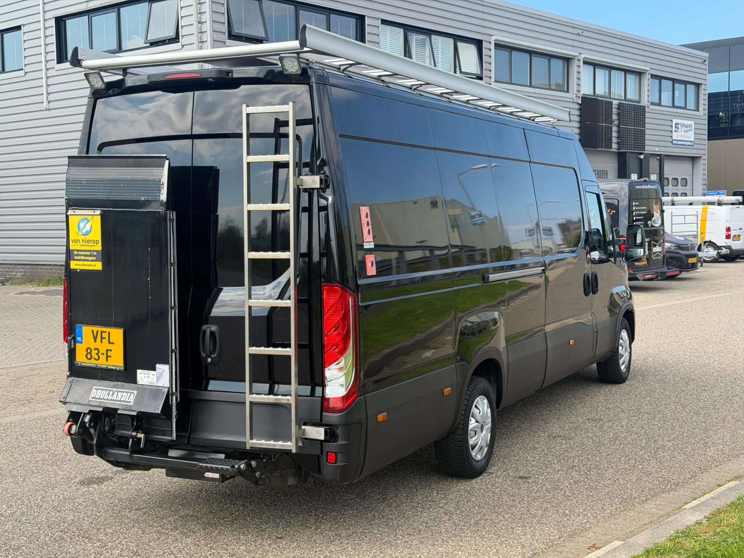 Hoofdafbeelding Iveco Daily