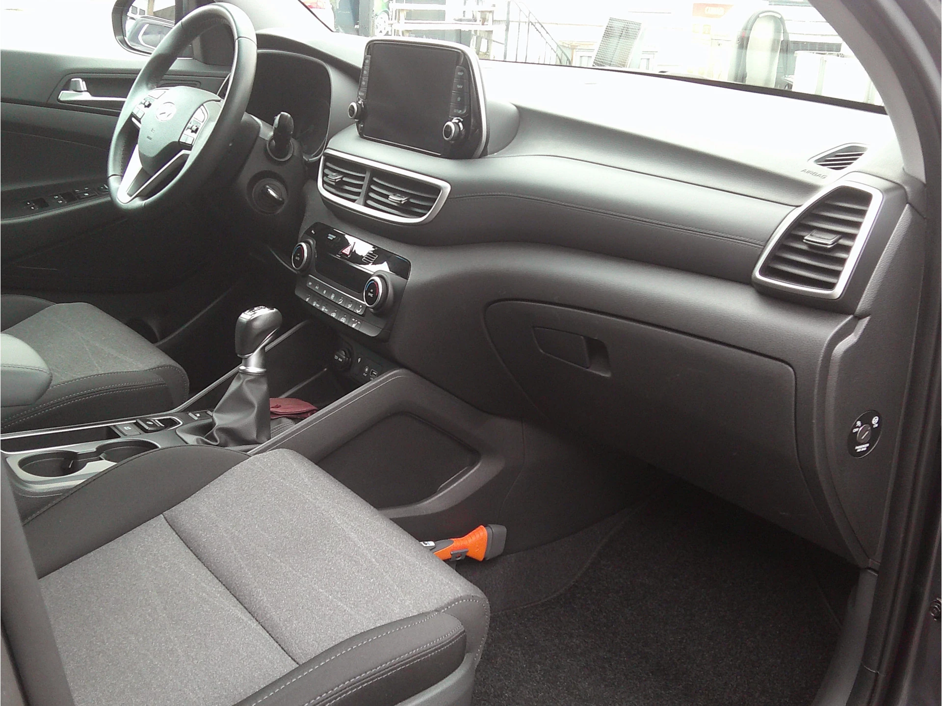 Hoofdafbeelding Hyundai Tucson