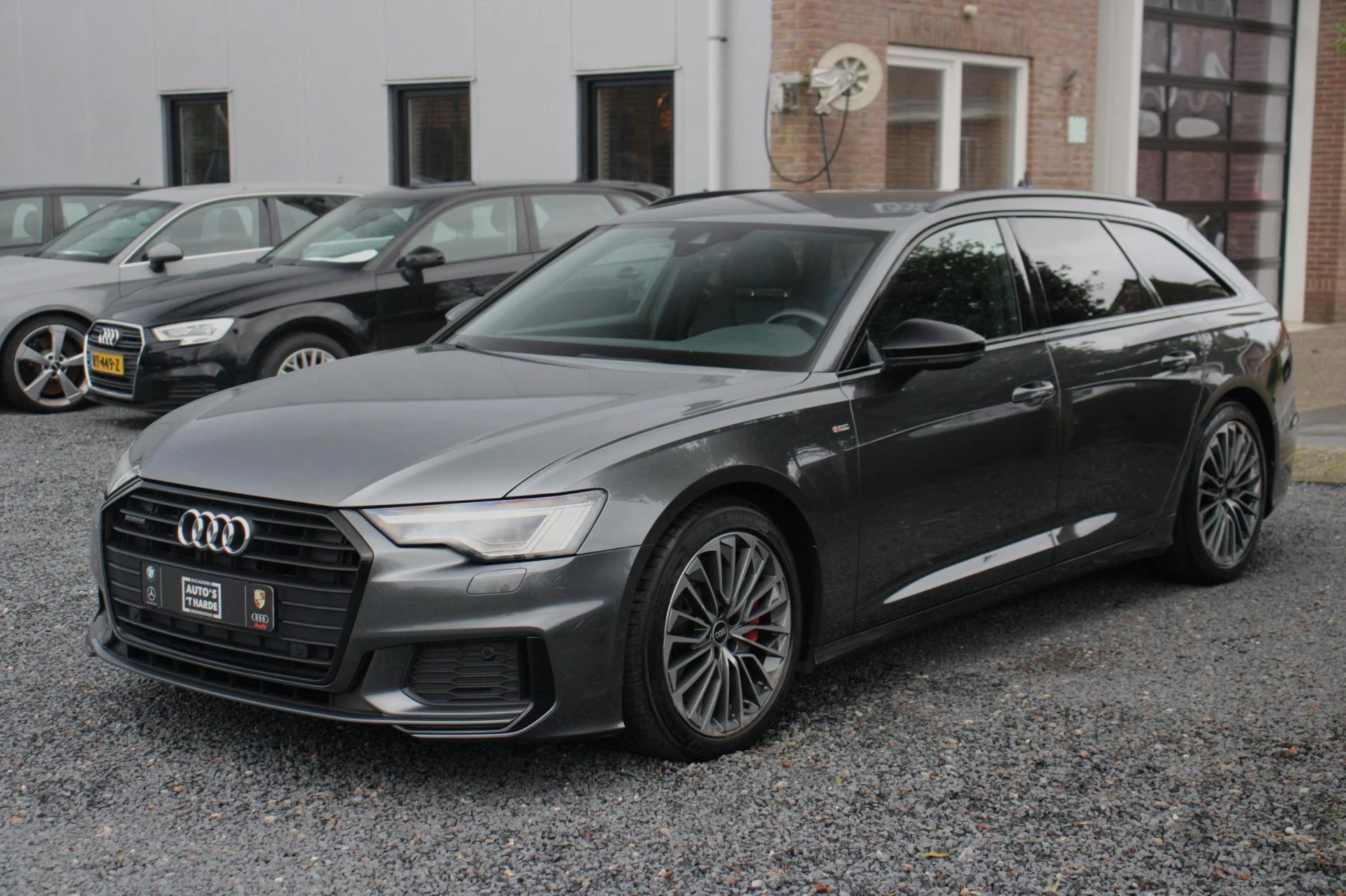 Hoofdafbeelding Audi A6