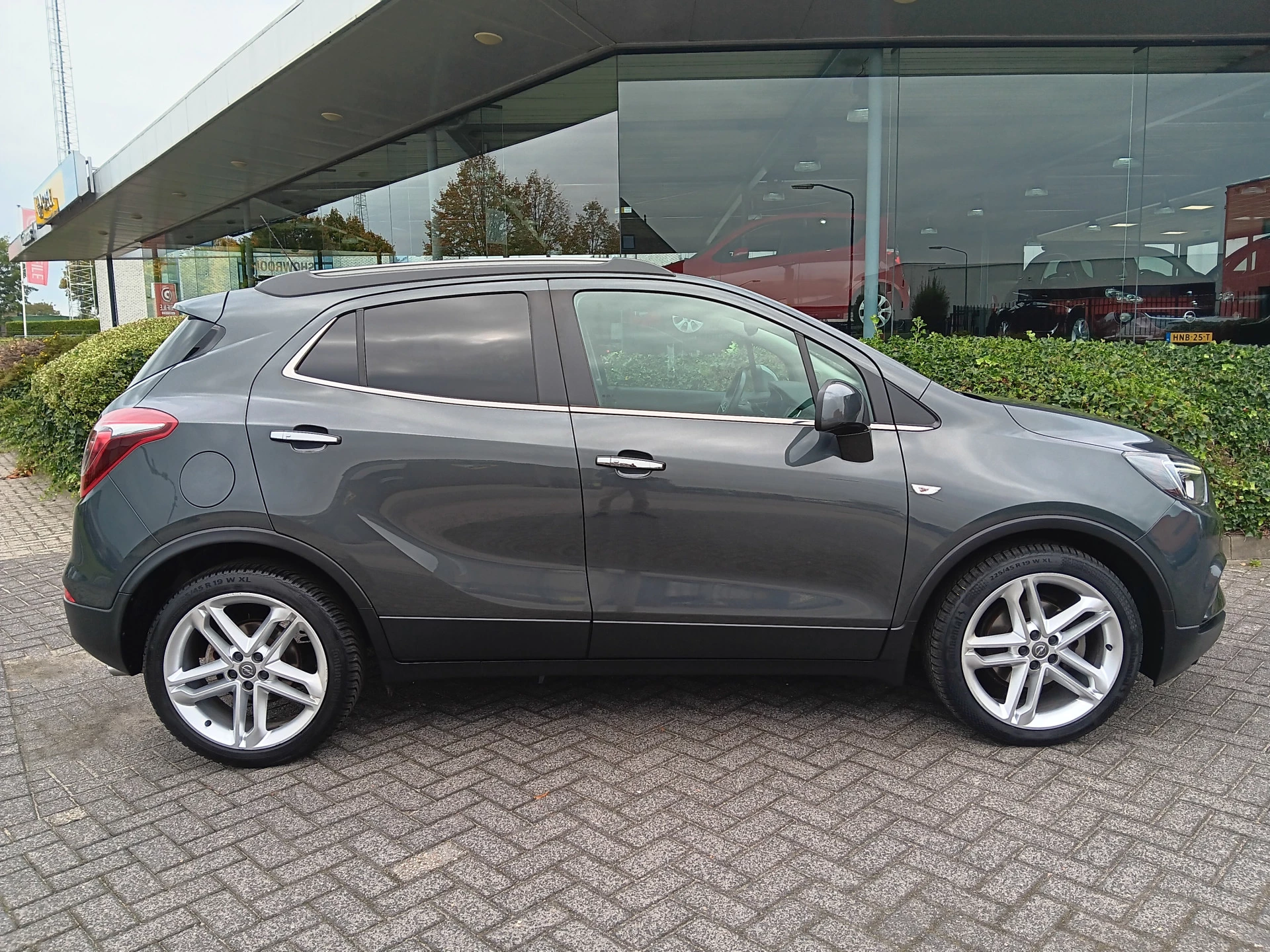 Hoofdafbeelding Opel Mokka X