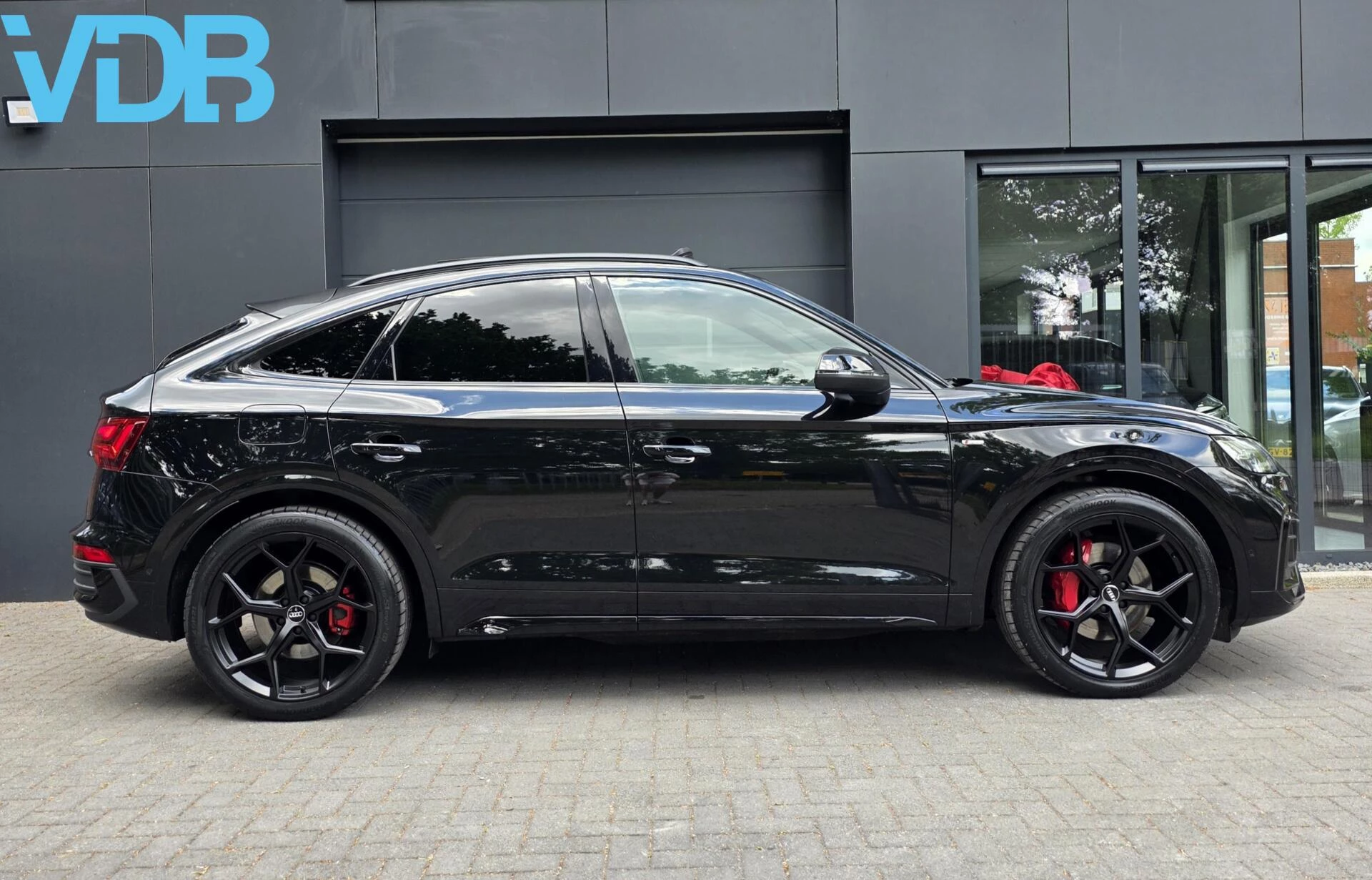 Hoofdafbeelding Audi Q5