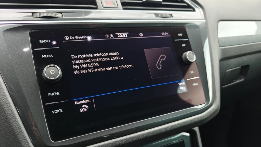 Hoofdafbeelding Volkswagen Tiguan
