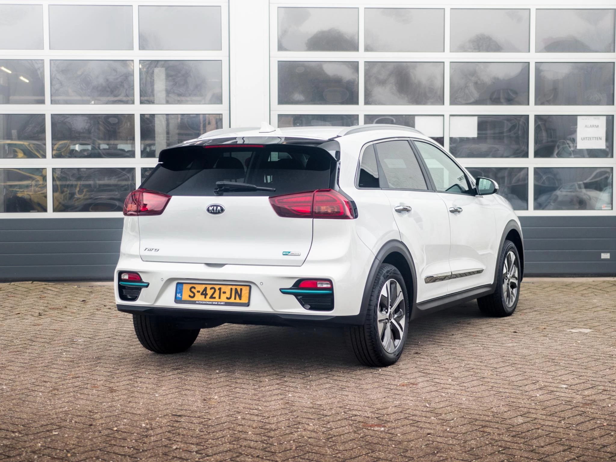 Hoofdafbeelding Kia e-Niro