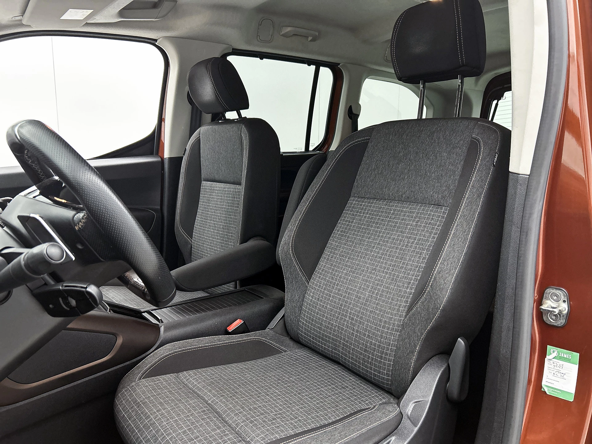 Hoofdafbeelding Peugeot Rifter