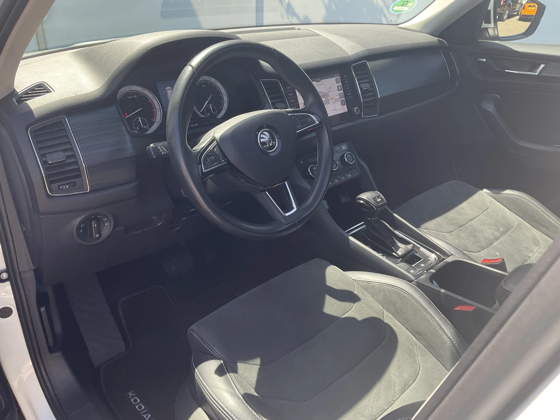 Hoofdafbeelding Škoda Kodiaq