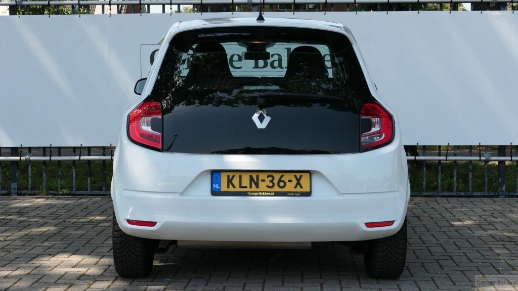 Hoofdafbeelding Renault Twingo