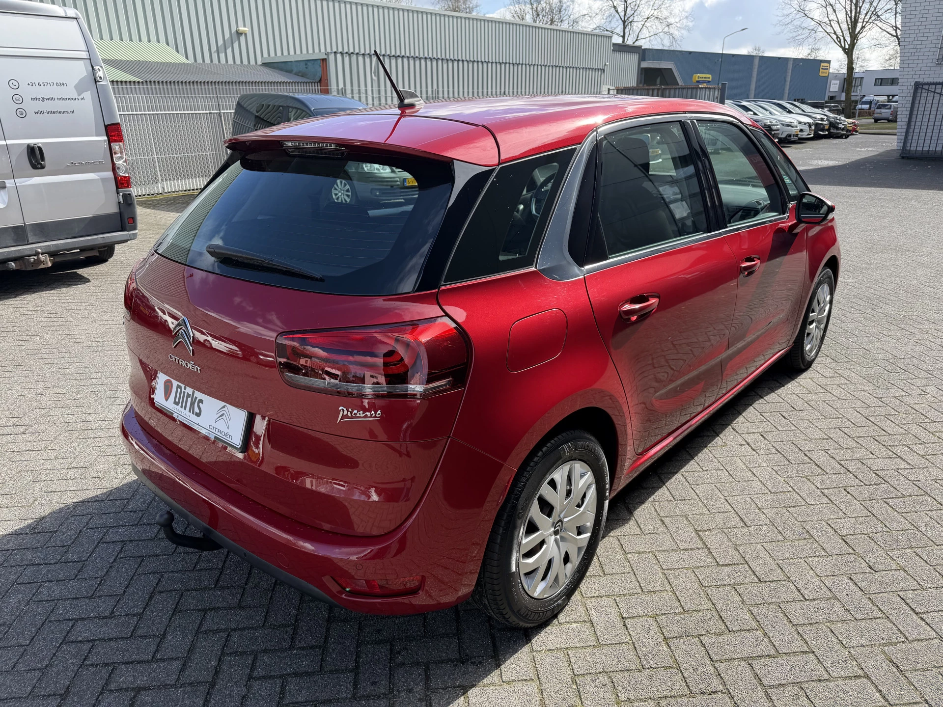 Hoofdafbeelding Citroën C4 Picasso