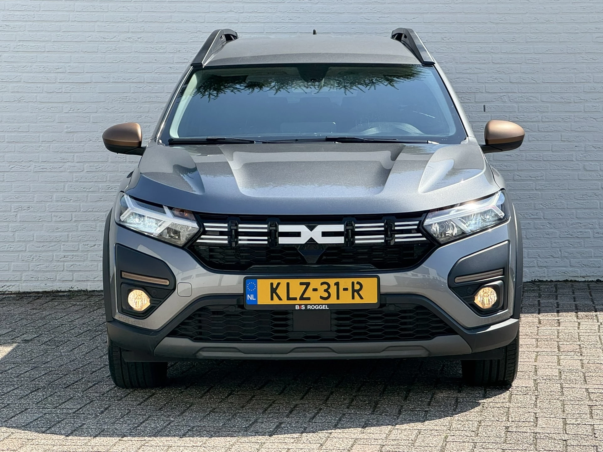 Hoofdafbeelding Dacia Jogger