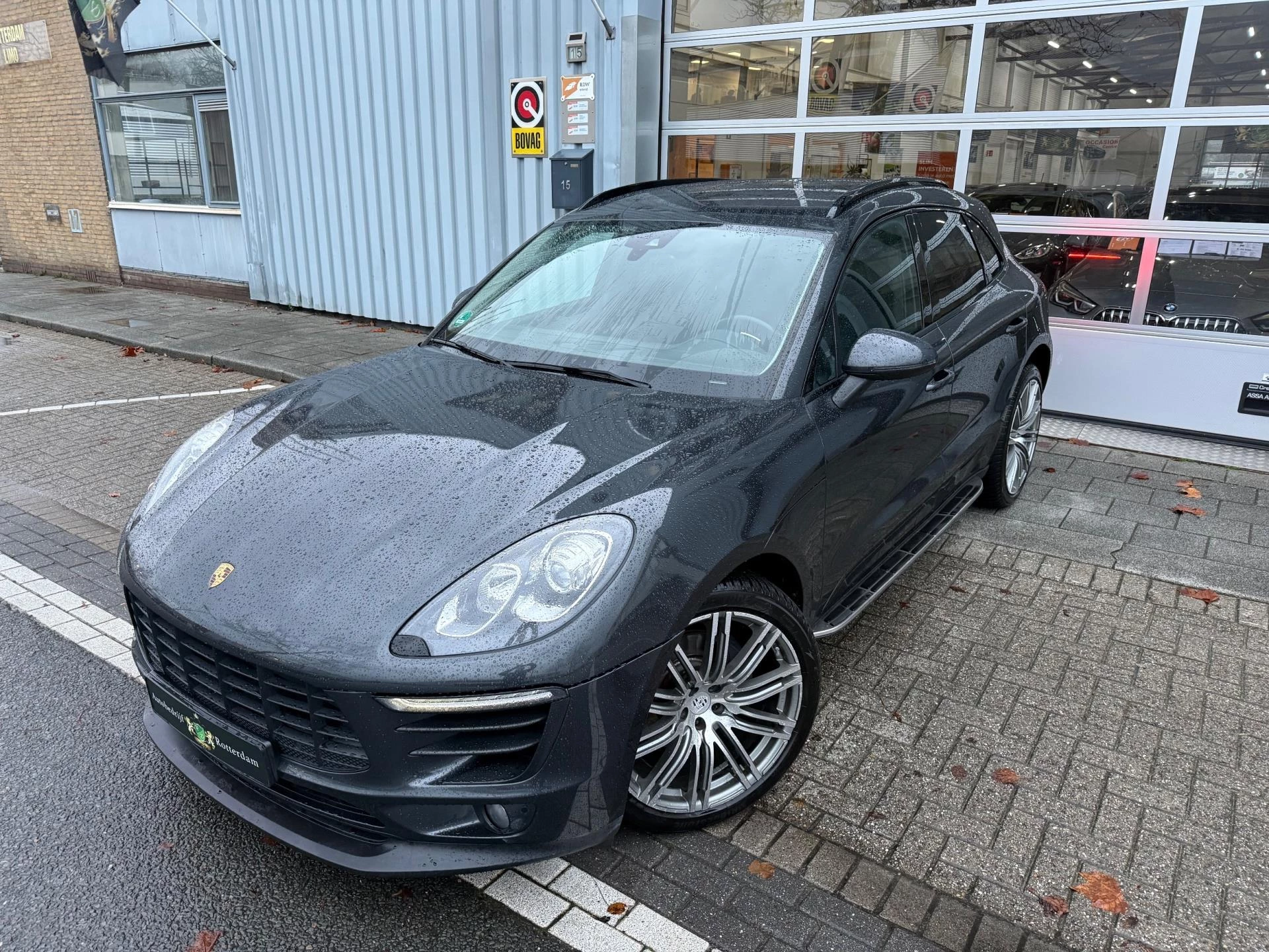 Hoofdafbeelding Porsche Macan