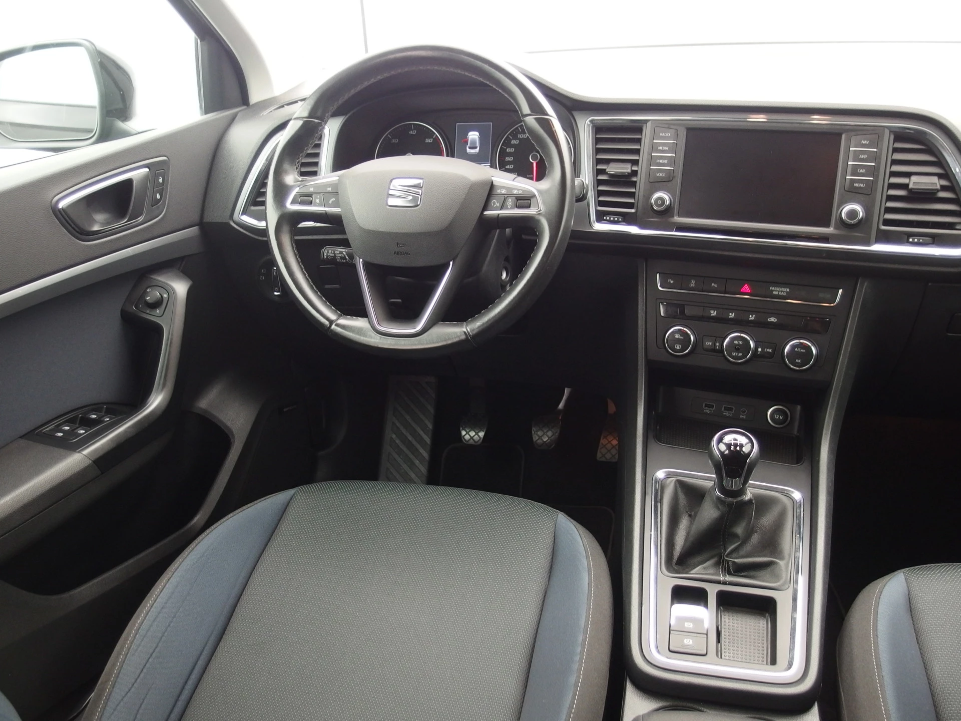 Hoofdafbeelding SEAT Ateca